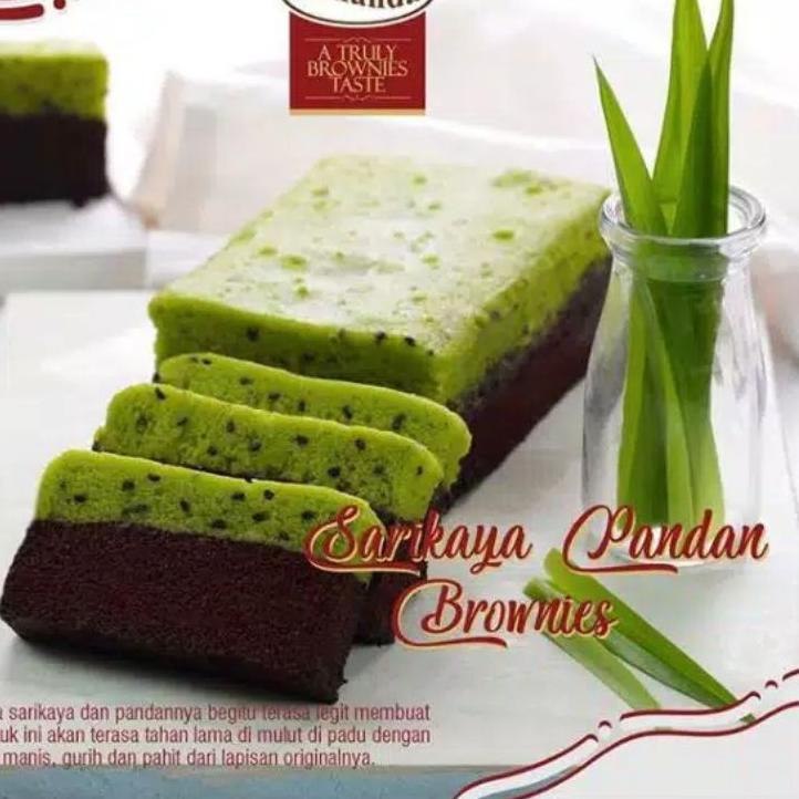 

CSn4N8z--Amanda Sarikaya Pandan / oleh oleh bandung brownies bolu