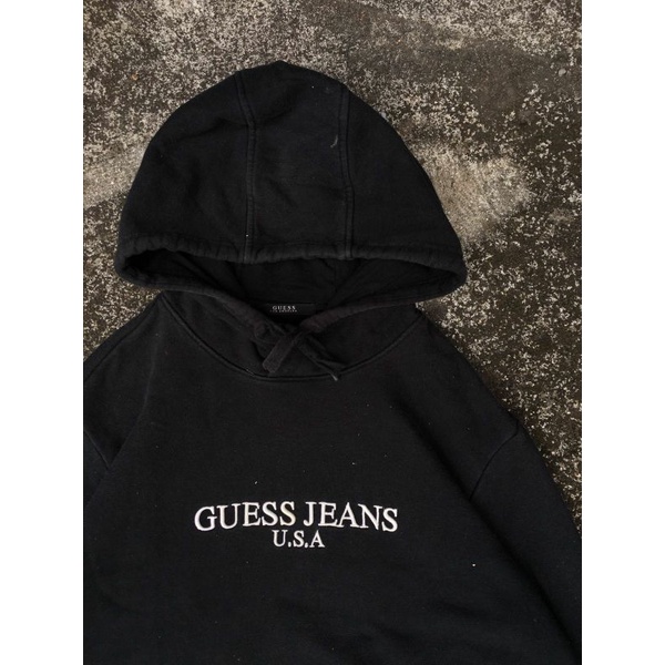 HOODIE GUESS