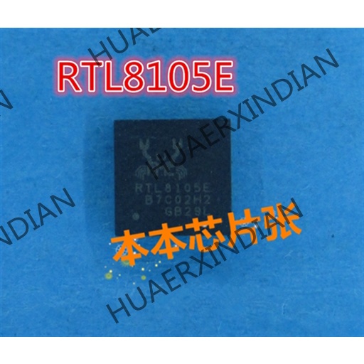 Rtl8105e-vc-gr RTL8105E QFN 2kualitas Tinggi 新Pjg