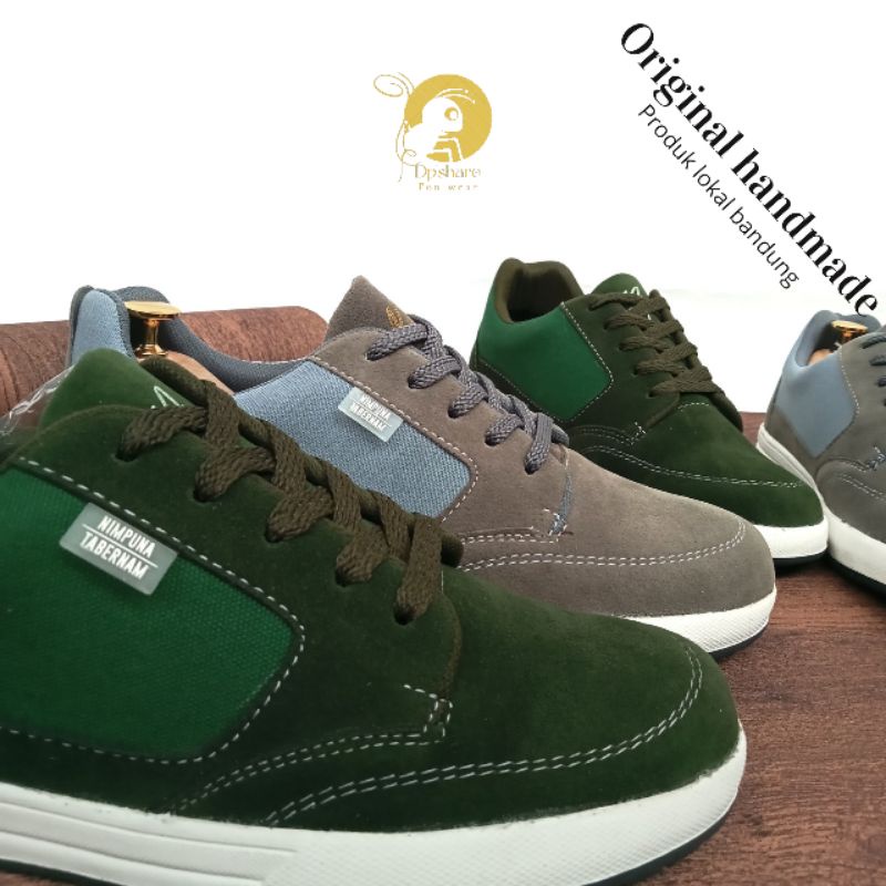 Sepatu sneakers pria | Sepatu kasual pria