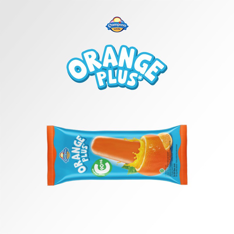 

Es Campina Orange Plus