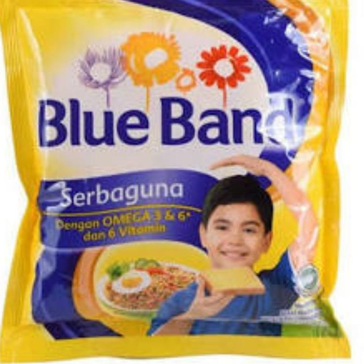 

High Quality--Blueband serbaguna 200 gr