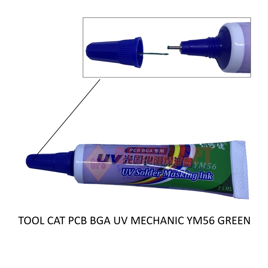 TOOL CAT PCB BGA UV MECHANIC YM56 / TOOLS