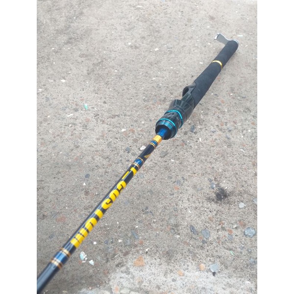 joran custom galatama 10-20lb