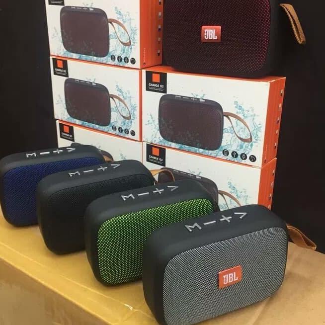 Harga Termuraah SPEAKER BLUETOOTH PORTABLE JBL CHARGER G2 TERLARIS SUPPORT RADIO MEMORI MP3 SUPERBAS