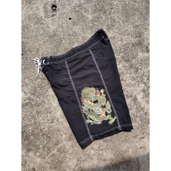 celana stussy vintage second