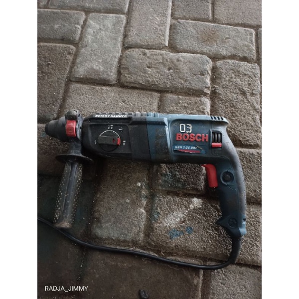 BOR DRILL BOSCH 3 FUNGSI