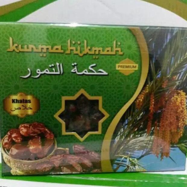 

TERBARU KURMA HIKMAH KHALAS 1 KG DISCOUNT