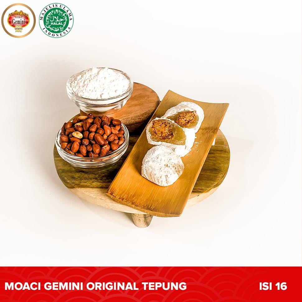 

ヹ Gemini -Moaci Gemini Original Wijen Isi 16 LANGSUNG CHECKOUT 3697 ✿