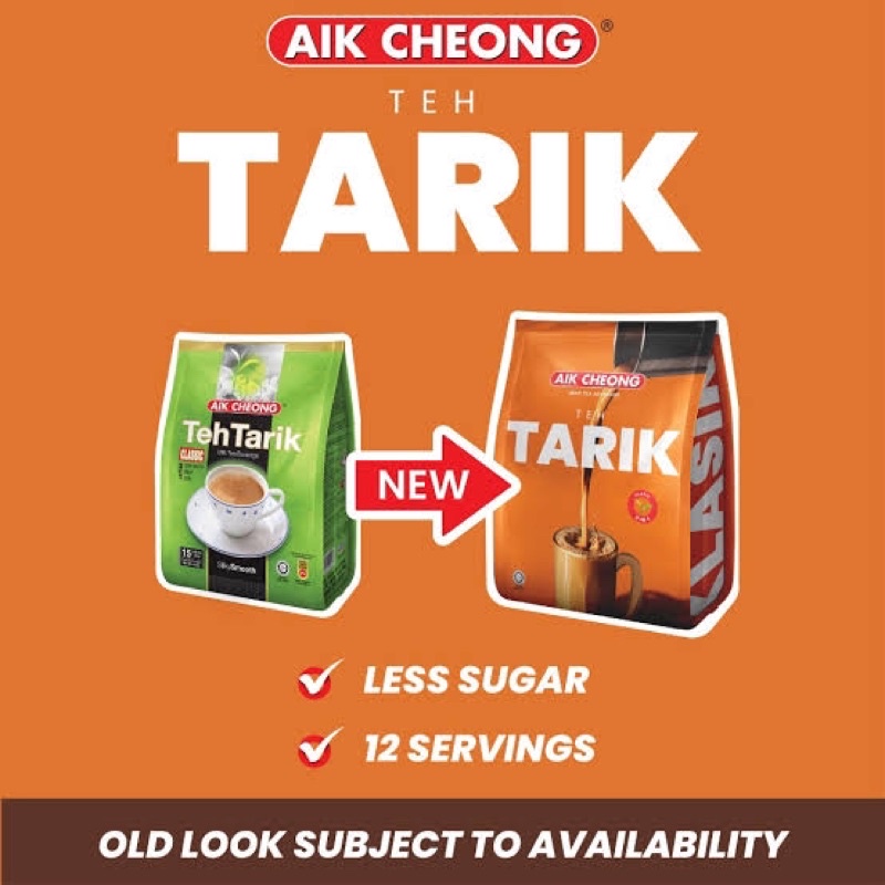

AIK CHEONG TEH TARIK MALAYSIA AIKCHEONG AEKCHEONG AI CHEONG