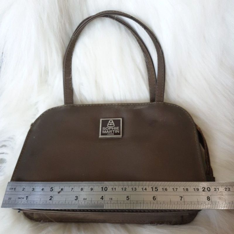 SHOPIE MARTIN PARIS MINI BAG PRELOVED ORI