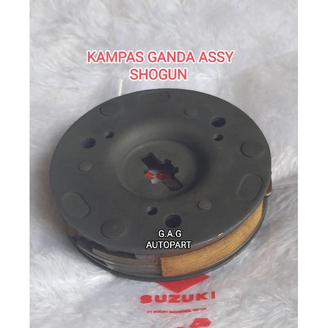 KAMPAS GANDA ASSY SUZUKI SHOGUN
