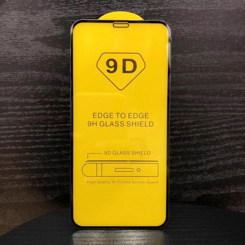 Tempered glass full cover iphone x xs xr xs max high premium quality 9d 21d 100d 99d
