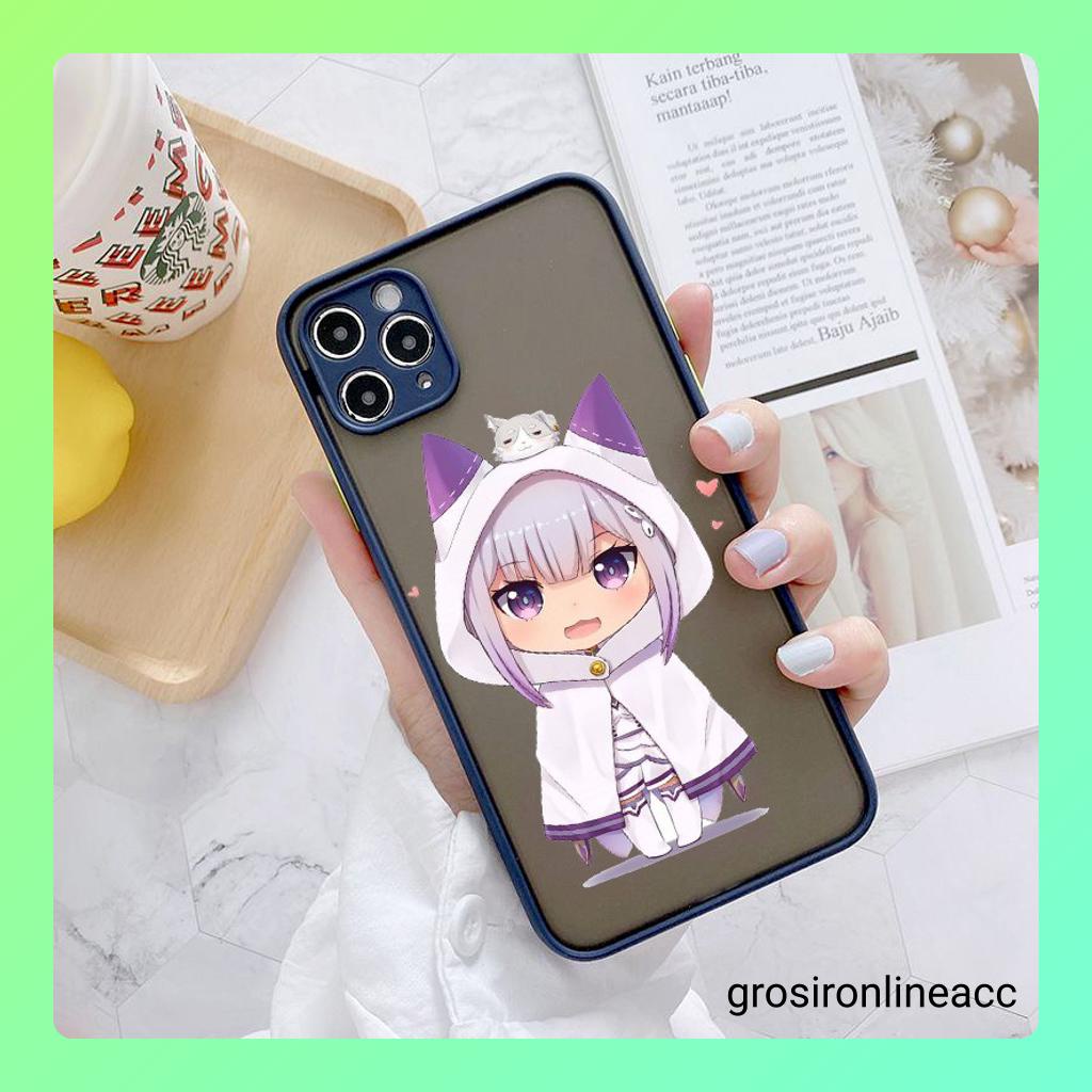 Casing Soft Kamera AA14 for Xiaomi Redmi mi S2 8 11 Lite a1 5x Poco C40 F3 Pro M3 M4 X3 NFC GT 5G