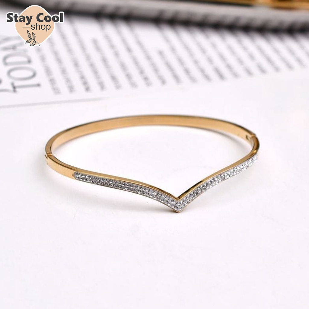Gelang Titanium Fuji / Gelang Aurel V Viral / Satu Set Gelang dan Cincin Fuji / Anti Karat dan Luntur / Awet Tahan Lama model terbaru