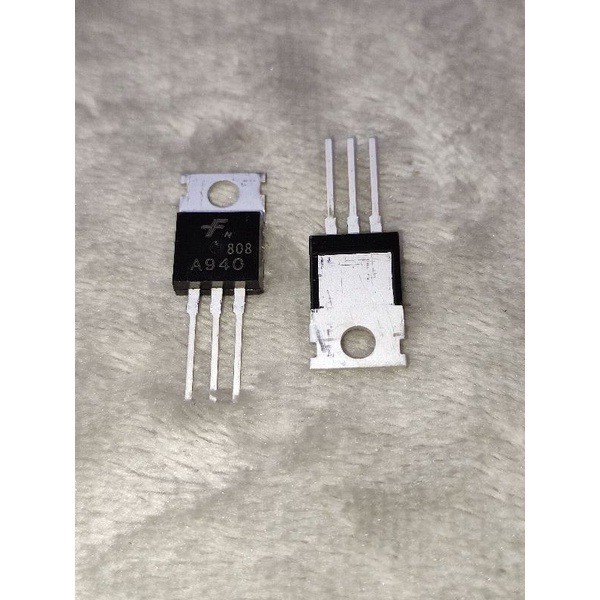 IC A 940 A940 Transistor A940 A 940