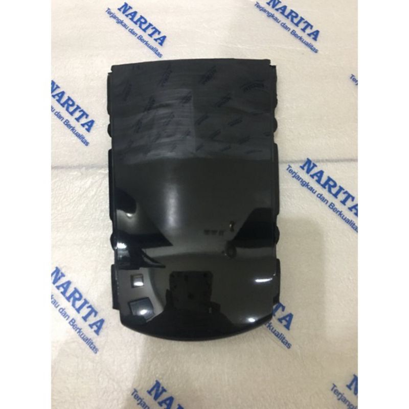 Cover Stop Honda Supra X 125 Lama Hitam/2007 New Batman (Cover Tail/Pet