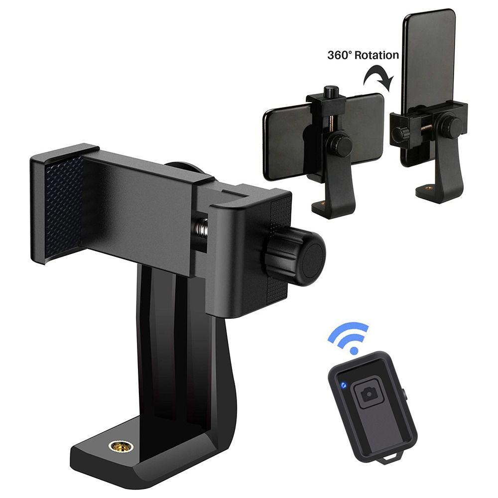 Preva Tripod Adapter Braket Hp Mini Smartphone Mount Tripod Stand Holders