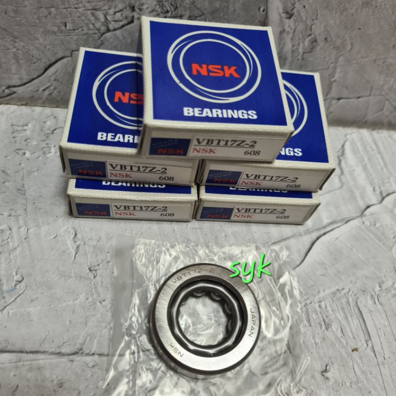 BEARING STIR KIJANG VBT 17Z-2 NSK