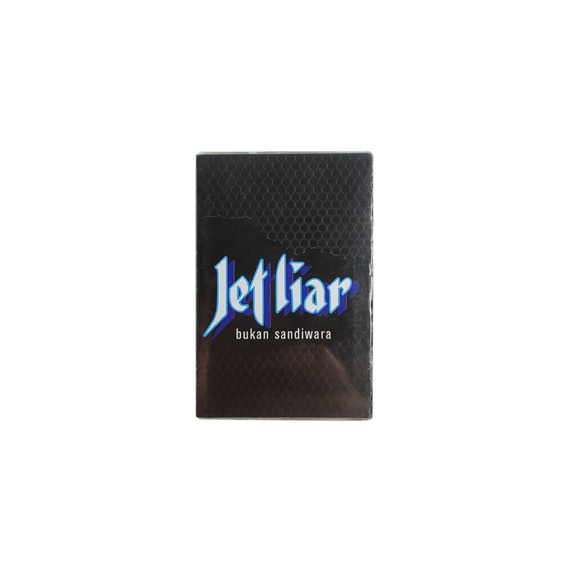 Kaset Pita Jet Liar "Bukan Sandiwara"