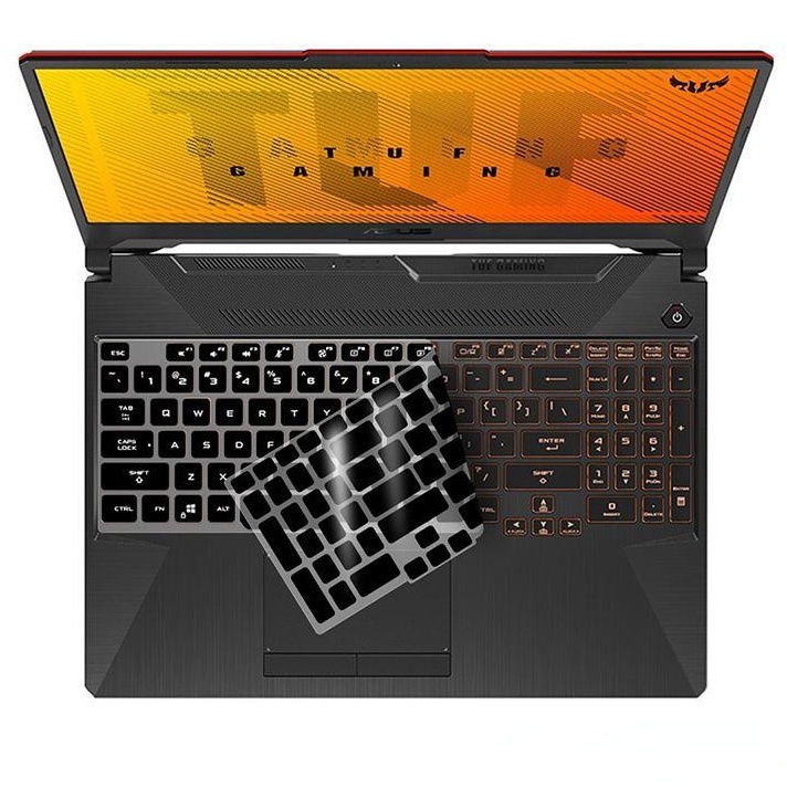 Cover Pelindung Keyboard Gaming Asus Tuf A15 A17 F15 15.6 &quot;15.6&quot; 15.6 &quot;15.6&quot; FA506 &quot;FA506iu Fa50V670