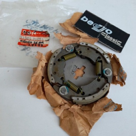 PROMO kampas ganda kampas kopling ganda otomatis assy SUZUKI RC110 RC 110 CRYSTAL TORNADO GS GX asli