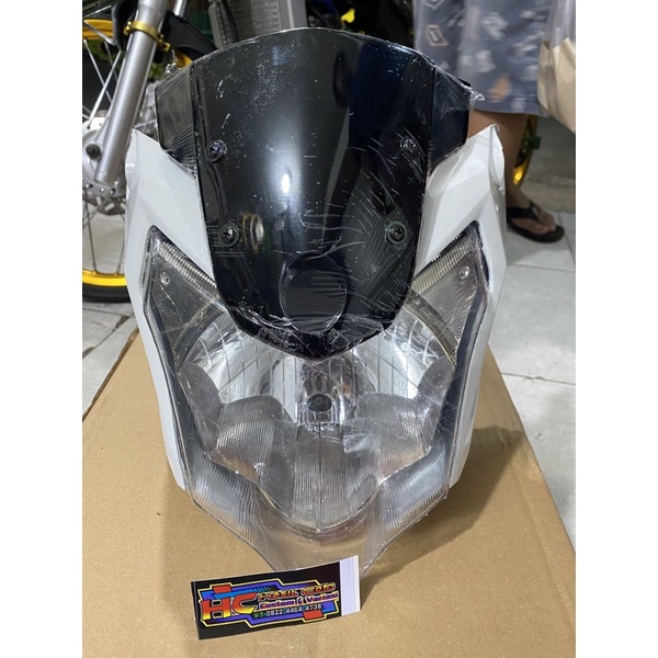 batok kepala set Vixion NVA & vixion old