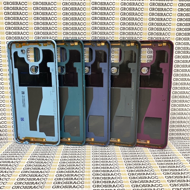 BACKDOOR BACKCOVER CASING TUTUP BELAKANG XIAOMI REDMI NOTE 9 ORIGINAL