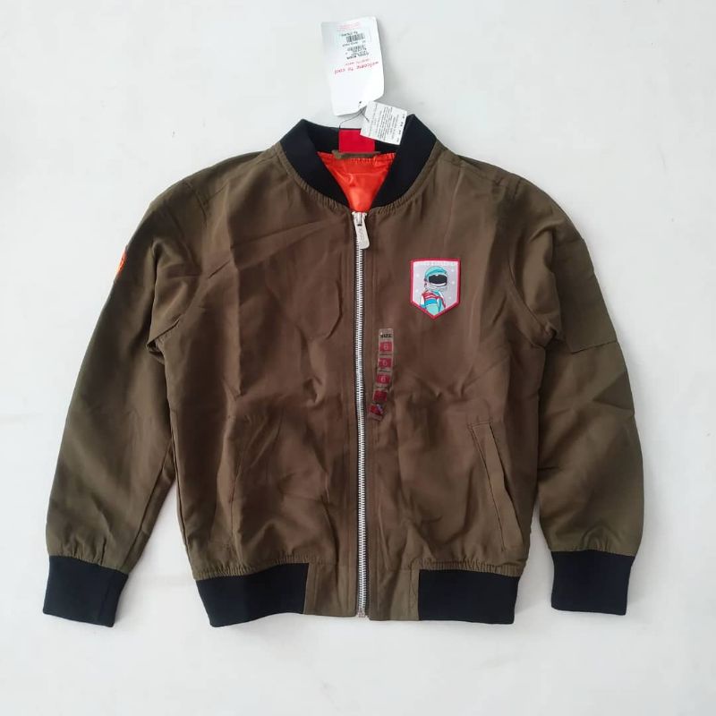 jaket baby cool kids