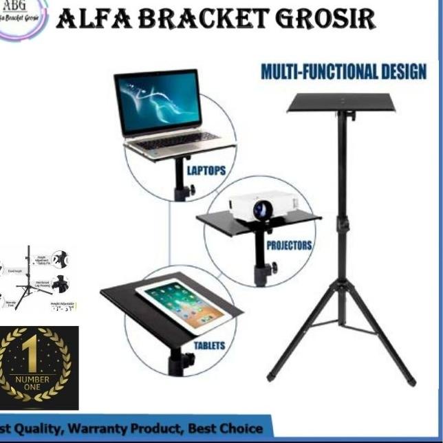 Super Puas bracket proyektor bracket stand proyektor braket proyektor braket stand proyektor adjustable removable