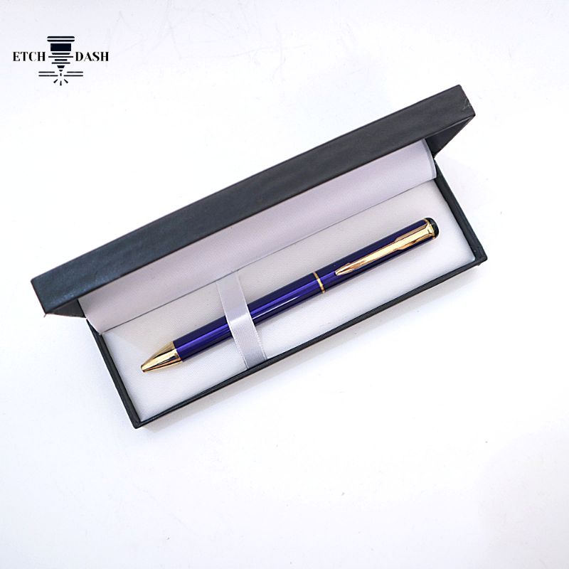 

HJK Pulpen Exclusive Free Grafir Nama/Logo + Box Pulpen Promosi Pulpen Custom - Exclusive Pen BH-888