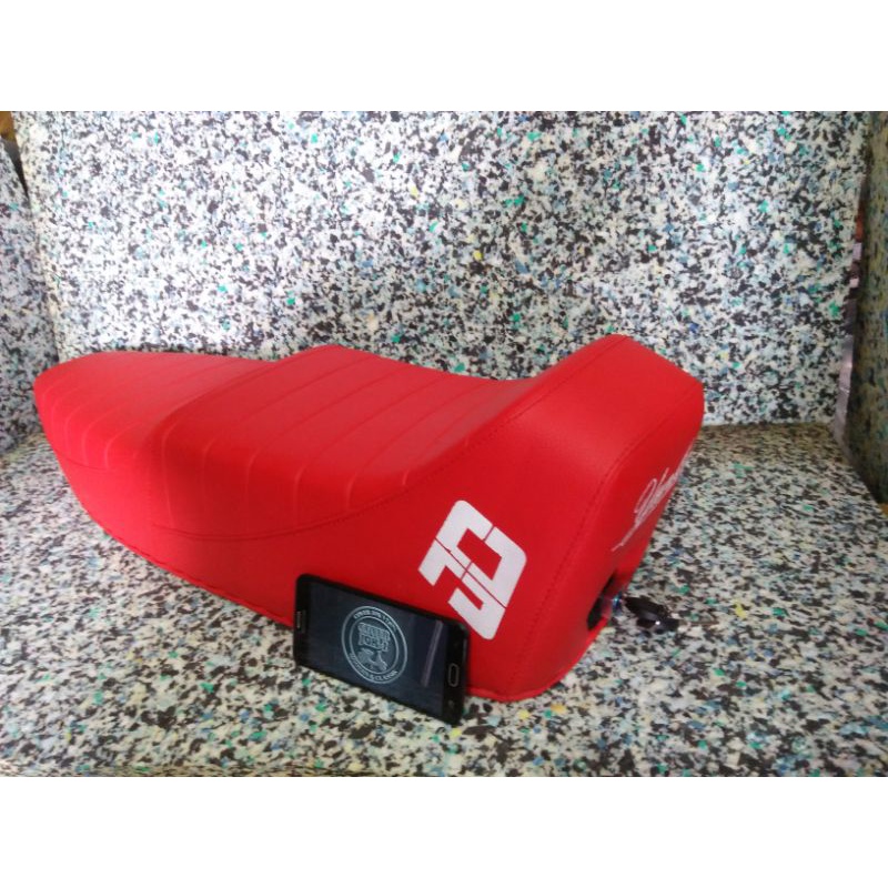 jok vespa yankee merah