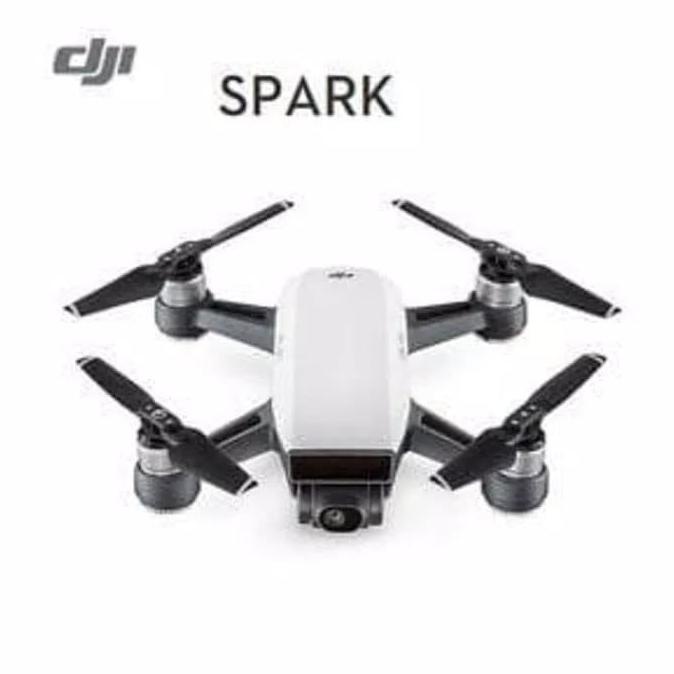 [ Promo ] Dji Spark Garansi Resmi Tam - Drone Kamera Dan Aksesoris