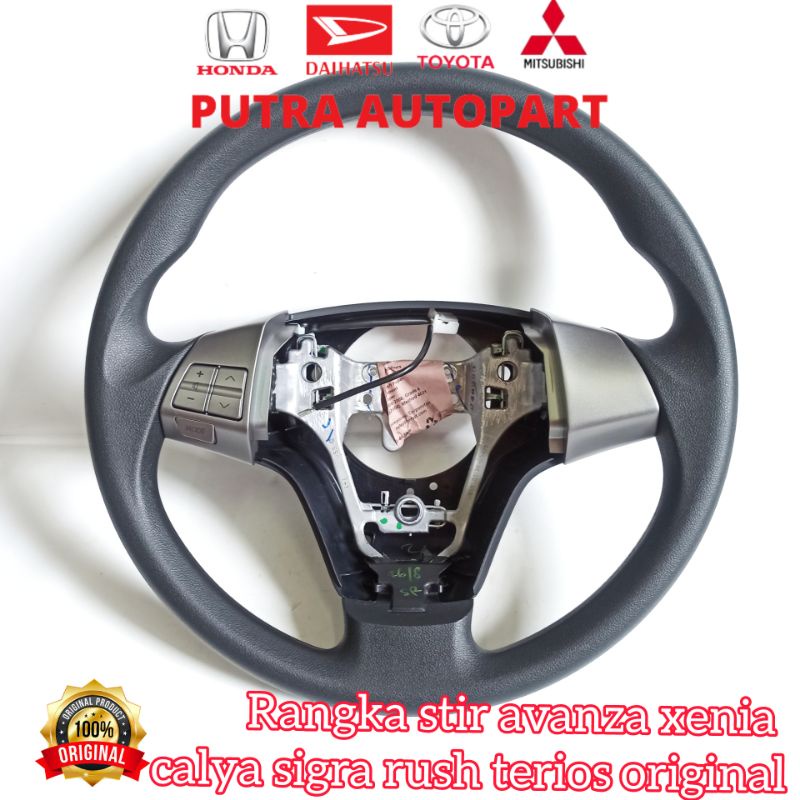 stir steer avanza xenia calya sigra rush terios original