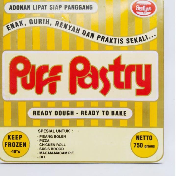

KODEG1s6R--Puff Pastry Stella