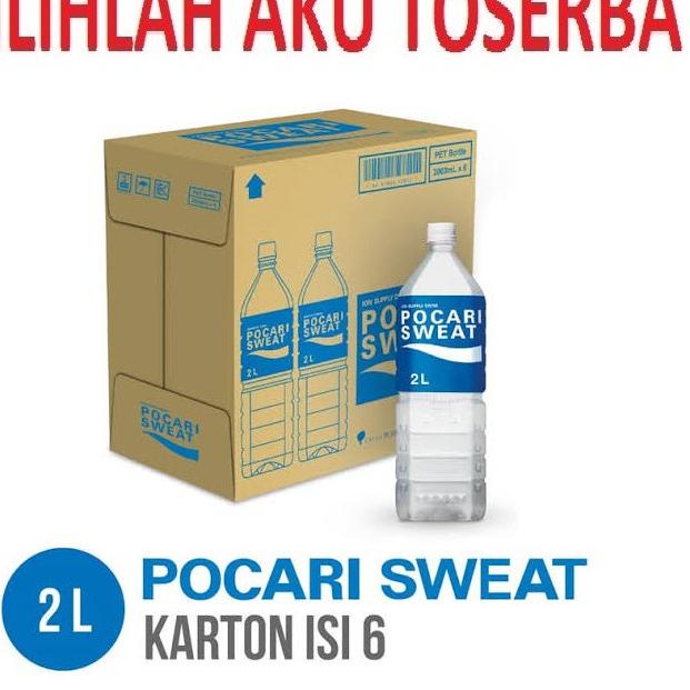 

CSe3E8q--POCARI SWEAT PET 2 liter / 2000 ml - ( HARGA 1 DUS ISI 6 BOTOL )