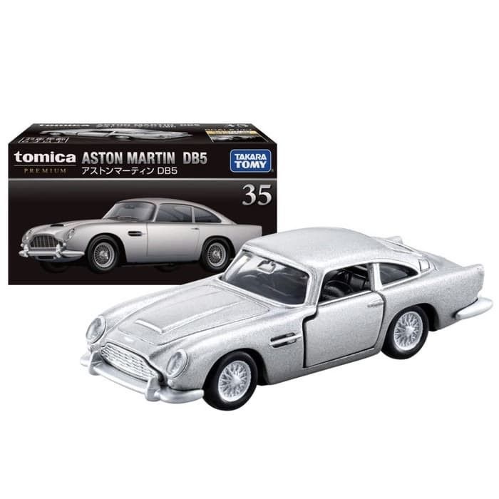 Tomica Premium 35 Aston Martin DB5