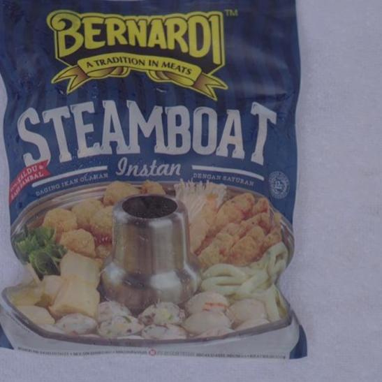 

10.10 HARGA GROSIR Bernardi Steamboat gas !!