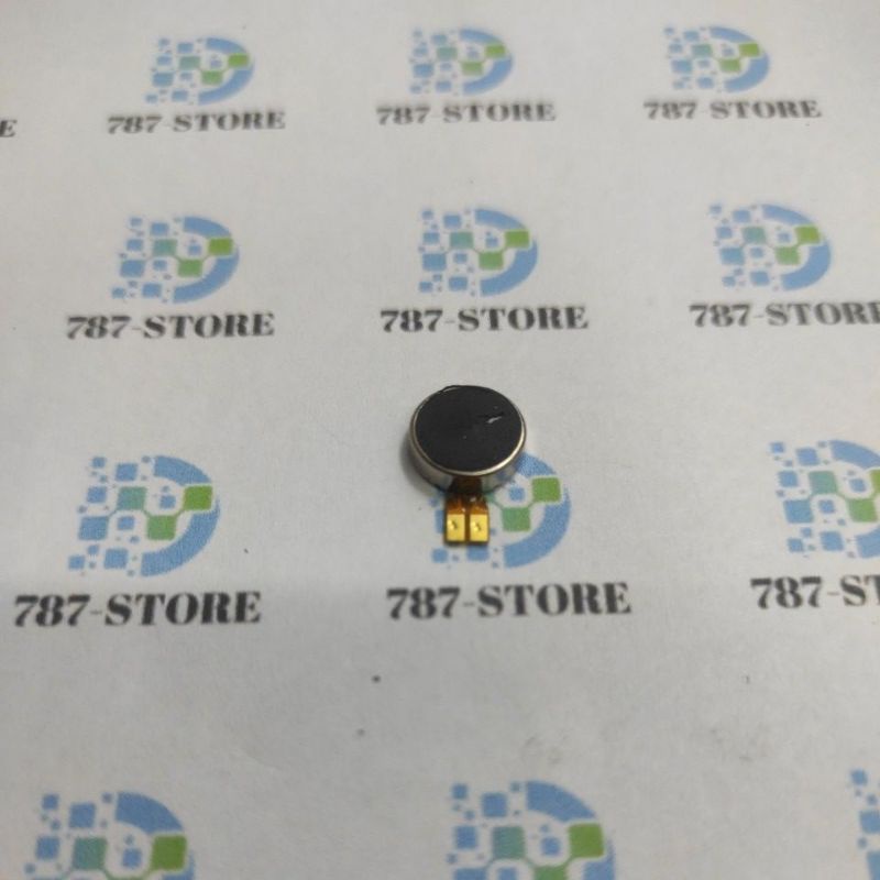 vibra getar samsung a12 a125f original bekas