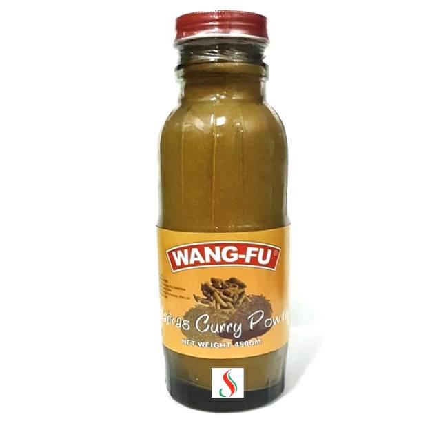 

wangfu madras curry powder 450gr