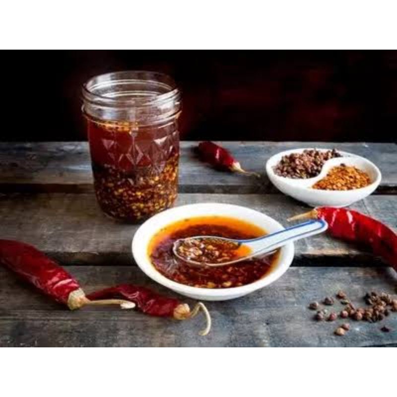 

Chili Oil Sachet