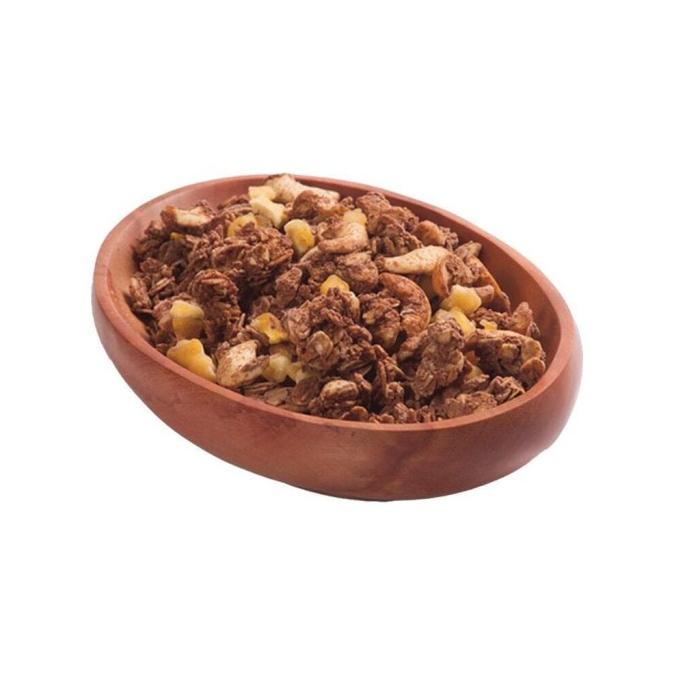 

Granola Creations Dark Chocolate & Banana (Gourmet Blend) 1kg - Choco