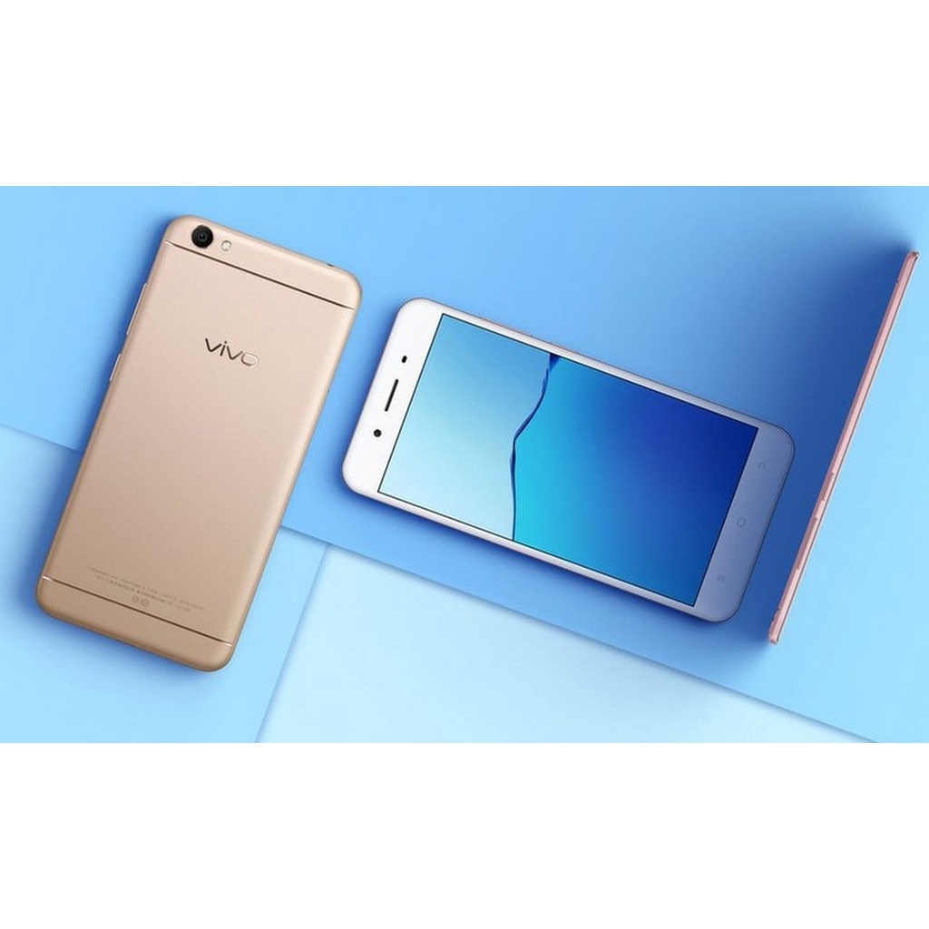 VIVO Y66 4/64GB VIVO Y55 2/16GB Y67 4/64GB NEW SEGEL FULLSET GARANSI 1 TAHUN