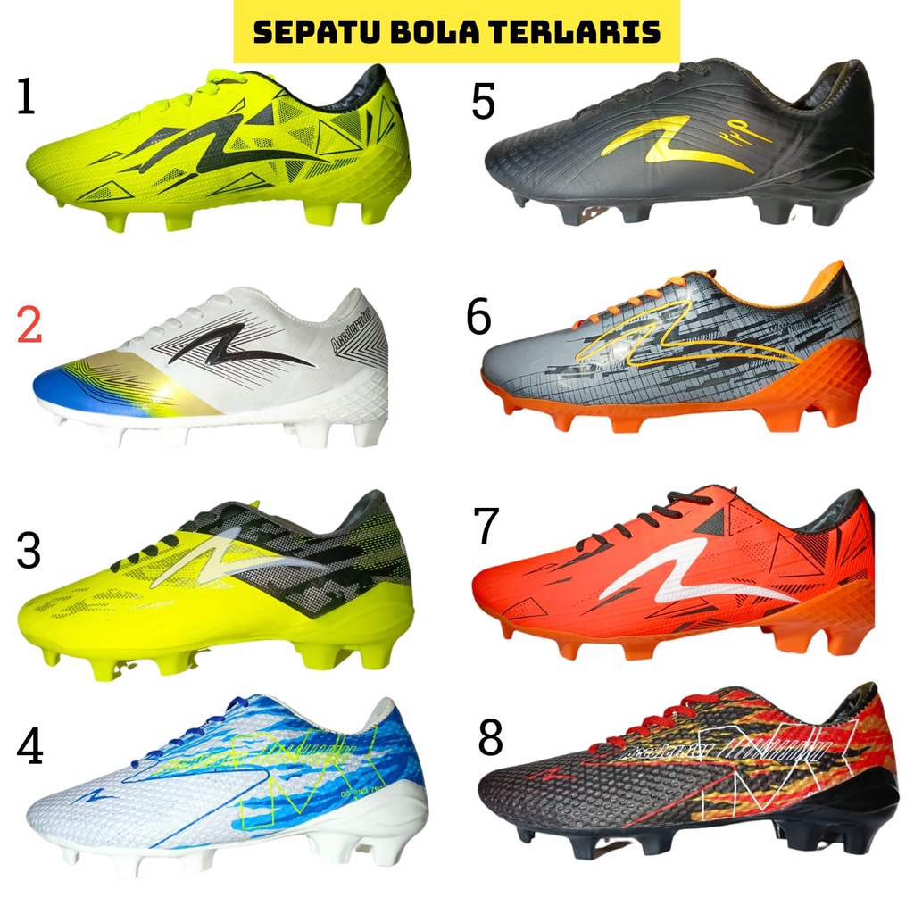 TERMURAH!!! DI JUAL MURAH SEPATU BOLA SPCS /ORTS ULTIMA VARIAN WARNA SOLE LENTUR BERKUALITAS BAIK