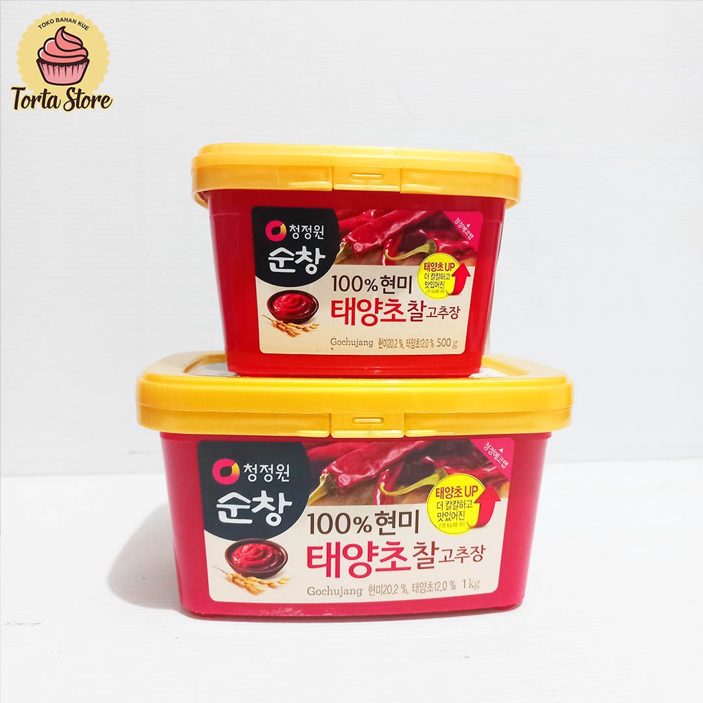

Chung Jung One - Sunchang Gochujang Saus Gochujang