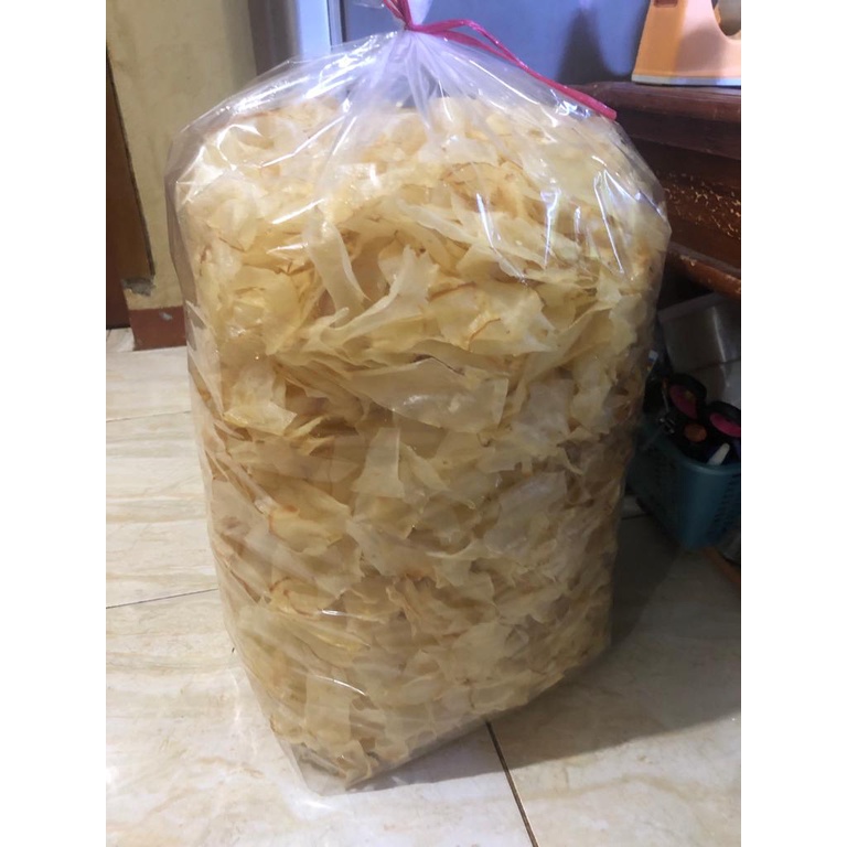 

kripik singkong kriwil/snack/makann ringan