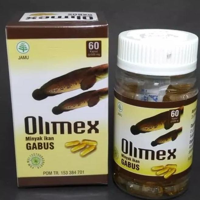 [Promo] Albumex - Minyak Albumin Ikan Gabus - Obat Obatan - Medicine