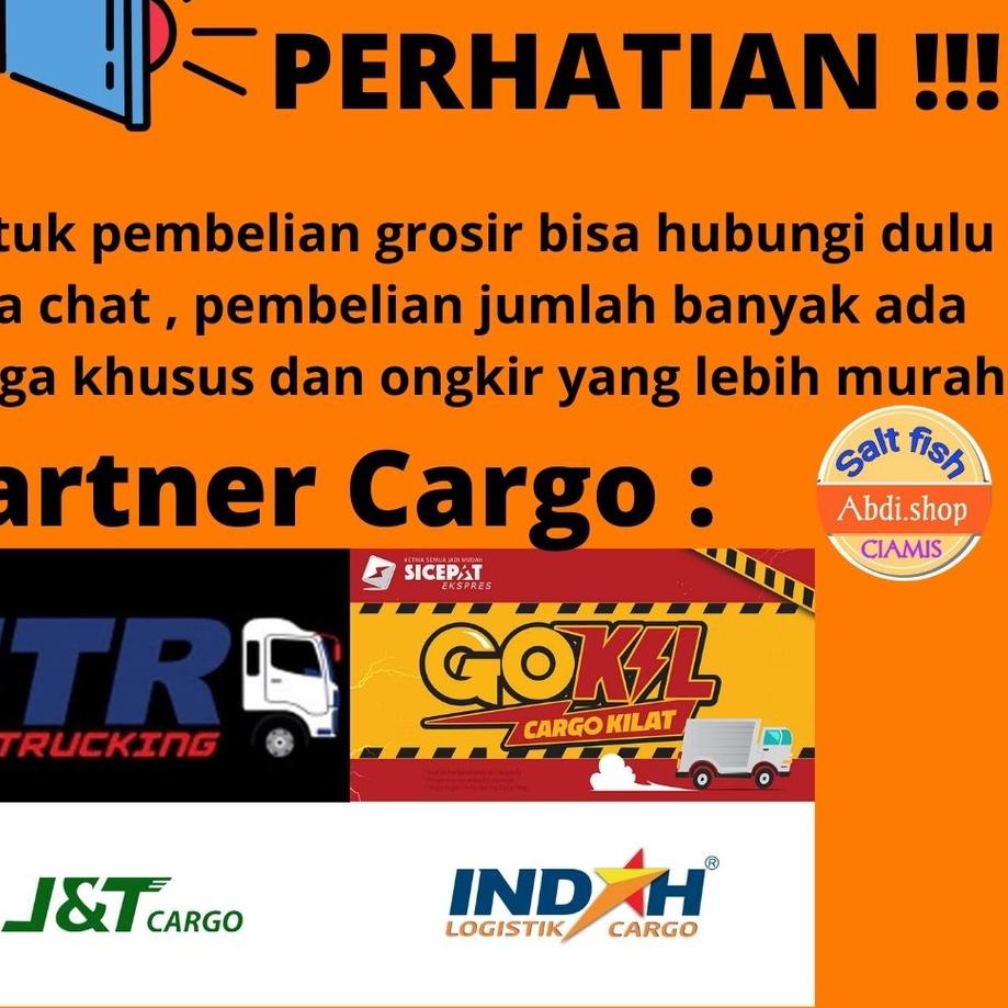 

Terbatas--IKAN ASIN TERI TAWAR KERING 1 KG MURAH