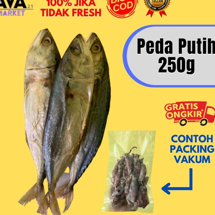 

Codec1C6o--Peda Putih SUPER 250
