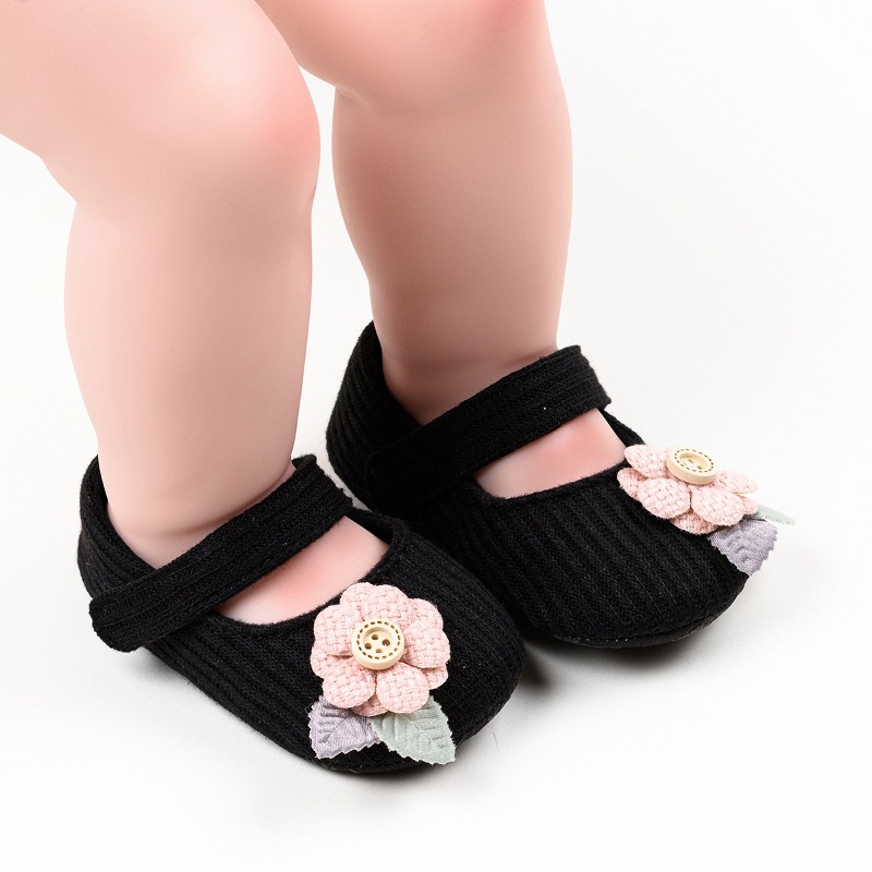 Sepatu prewalker anak perempuan bayi belajar jalan
